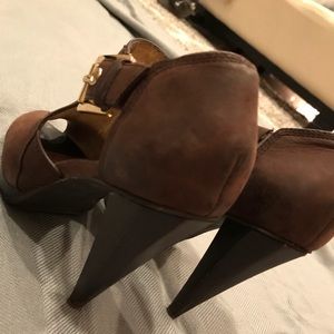 Michael kors pumps / heels leather size 6.5